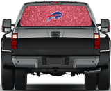 Buffalo Bills NFL Truck SUV Decals Paste Film Stickers Rear Window