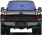 Buffalo Bills NFL Truck SUV Decals Paste Film Stickers Rear Window