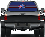 Buffalo Bills NFL Truck SUV Decals Paste Film Stickers Rear Window