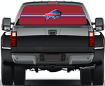 Buffalo Bills NFL Truck SUV Decals Paste Film Stickers Rear Window