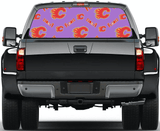 Calgary Flames NHL Truck SUV Decals Paste Film Stickers Rear Window