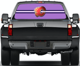 Calgary Flames NHL Truck SUV Decals Paste Film Stickers Rear Window