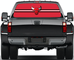 Chicago Bulls NBA Truck SUV Decals Paste Film Stickers Rear Window