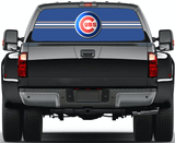 Chicago Cubs MLB Truck SUV Decals Paste Film Stickers Rear Window