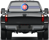 Chicago Cubs MLB Truck SUV Decals Paste Film Stickers Rear Window