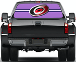 Carolina Hurricanes NHL Truck SUV Decals Paste Film Stickers Rear Window