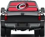 Carolina Hurricanes NHL Truck SUV Decals Paste Film Stickers Rear Window