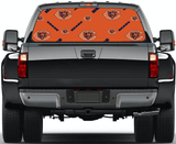 Chicago Bears NFL Truck SUV Decals Paste Film Stickers Rear Window