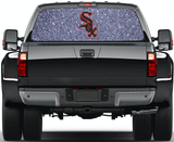 Chicago White Sox MLB Truck SUV Decals Paste Film Stickers Rear Window