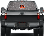 Cincinnati Bengals NFL Truck SUV Decals Paste Film Stickers Rear Window