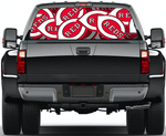 Cincinnati Reds MLB Truck SUV Decals Paste Film Stickers Rear Window