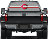 Cincinnati Reds MLB Truck SUV Decals Paste Film Stickers Rear Window