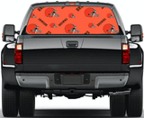 Cleveland Browns NFL Truck SUV Decals Paste Film Stickers Rear Window