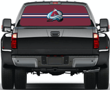 Colorado Avalanche NHL Truck SUV Decals Paste Film Stickers Rear Window