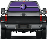 Colorado Rockies MLB Truck SUV Decals Paste Film Stickers Rear Window