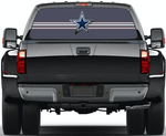 Dallas Cowboys NFL Truck SUV Decals Paste Film Stickers Rear Window