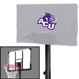 Abilene Christian Wildcats NCAAB Basketball Hoop Cover Winter Protector