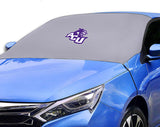 Abilene Christian Wildcats NCAA Car SUV Front Windshield Sun Snow Cover