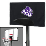 Abilene Christian Wildcats NCAAB Basketball Hoop Cover Winter Protector