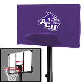 Abilene Christian Wildcats NCAAB Basketball Hoop Cover Winter Protector