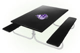 Abilene Christian Wildcats NCAAB Picnic Table Bench Chair Set Outdoor Cover