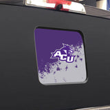 Abilene Christian Wildcats NCAA Rear Back Middle Window Vinyl Decal Stickers Fits Dodge Ram GMC Chevy Tacoma Ford