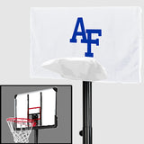 Air Force Falcons NCAAB Basketball Hoop Cover Winter Protector