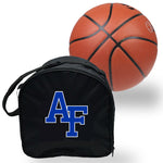 Air Force Falcons NCAAB Basket Ball Basketball Carry Bag Backpack