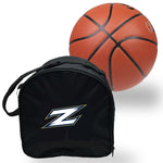 Akron Zips NCAAB Basket Ball Basketball Carry Bag Backpack