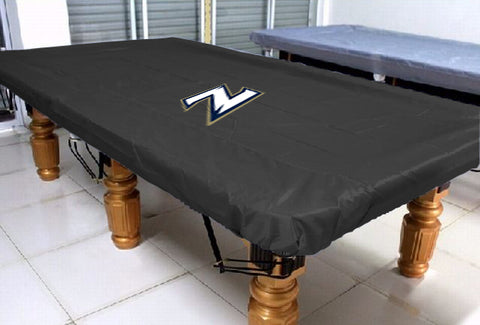 Akron Zips NCAAB Billiard Pingpong Pool Snooker Table Cover