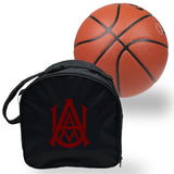 Alabama A&M Bulldogs NCAAB Basket Ball Basketball Carry Bag Backpack