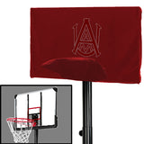 Alabama A&M Bulldogs NCAAB Basketball Hoop Cover Winter Protector