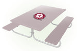 Alabama Crimson Tide NCAAB Picnic Table Bench Chair Set Outdoor Cover