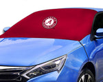 Alabama Crimson Tide NCAA Car SUV Front Windshield Sun Snow Cover