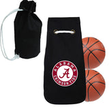 Alabama Crimson Tide NCAAB Basket Ball Basketball Carry Bag Backpack