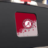 Alabama Crimson Tide NCAA Rear Back Middle Window Vinyl Decal Stickers Fits Dodge Ram GMC Chevy Tacoma Ford