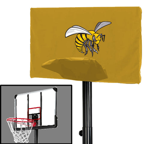 Alabama State Hornets NCAAB Basketball Hoop Cover Winter Protector