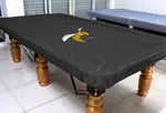 Alabama State Hornets NCAAB Billiard Pingpong Pool Snooker Table Cover