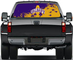 Albany Great Danes NCAA Truck SUV Decals Paste Film Stickers Rear Window