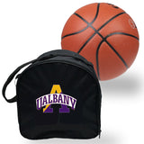 Albany Great Danes NCAAB Basket Ball Basketball Carry Bag Backpack