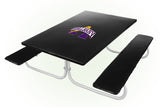 Albany Great Danes NCAAB Picnic Table Bench Chair Set Outdoor Cover