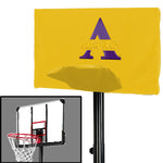 Alcorn State Braves NCAAB Basketball Hoop Cover Winter Protector