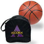 Alcorn State Braves NCAAB Basket Ball Basketball Carry Bag Backpack