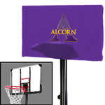 Alcorn State Braves NCAAB Basketball Hoop Cover Winter Protector