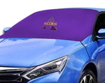 Alcorn State Braves NCAA Car SUV Front Windshield Sun Snow Cover