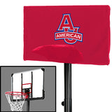 American University Eagles NCAAB Basketball Hoop Cover Winter Protector