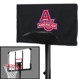 American University Eagles NCAAB Basketball Hoop Cover Winter Protector