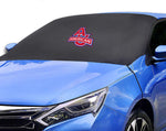 American University Eagles NCAA Car SUV Front Windshield Sun Snow Cover