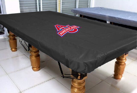 American University Eagles NCAAB Billiard Pingpong Pool Snooker Table Cover