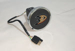 Anaheim Ducks NHL Hitch Cover LED Brake Light for Trailer